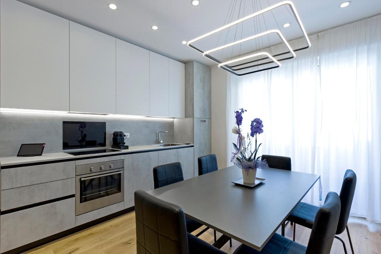 Ferienwohnung Crima Mare Luxury Misano Adriatico Exterior foto