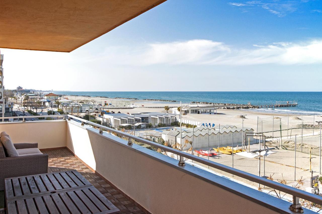 Ferienwohnung Crima Mare Luxury Misano Adriatico Exterior foto