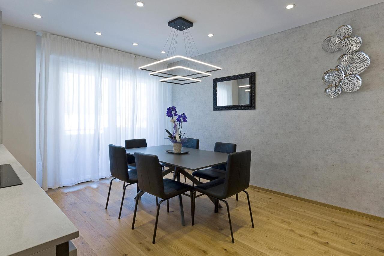 Ferienwohnung Crima Mare Luxury Misano Adriatico Exterior foto