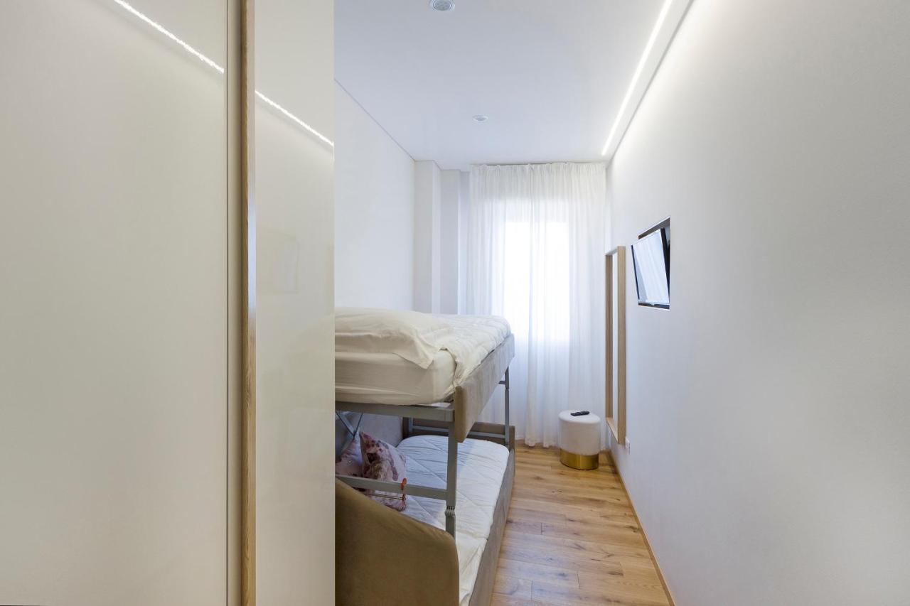 Ferienwohnung Crima Mare Luxury Misano Adriatico Exterior foto