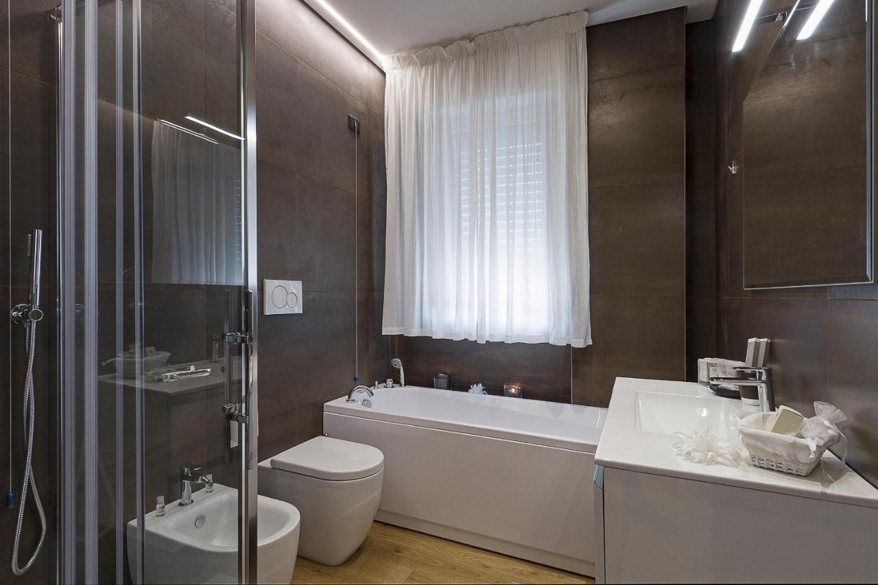 Ferienwohnung Crima Mare Luxury Misano Adriatico Exterior foto