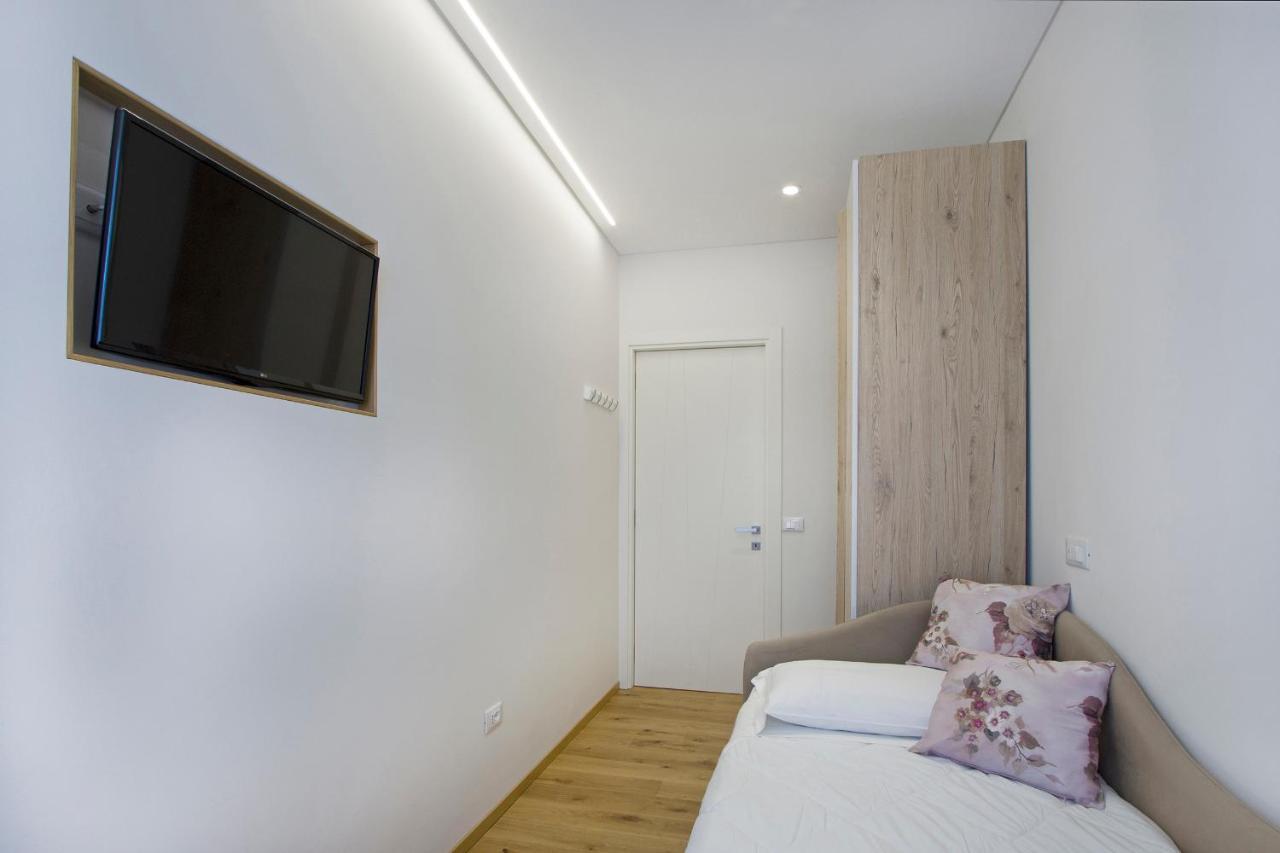 Ferienwohnung Crima Mare Luxury Misano Adriatico Exterior foto