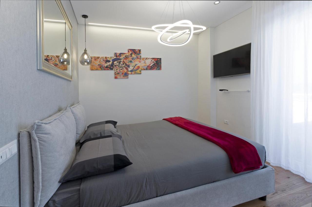 Ferienwohnung Crima Mare Luxury Misano Adriatico Exterior foto
