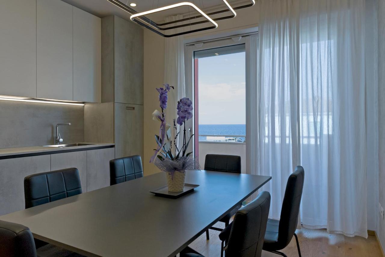 Ferienwohnung Crima Mare Luxury Misano Adriatico Exterior foto