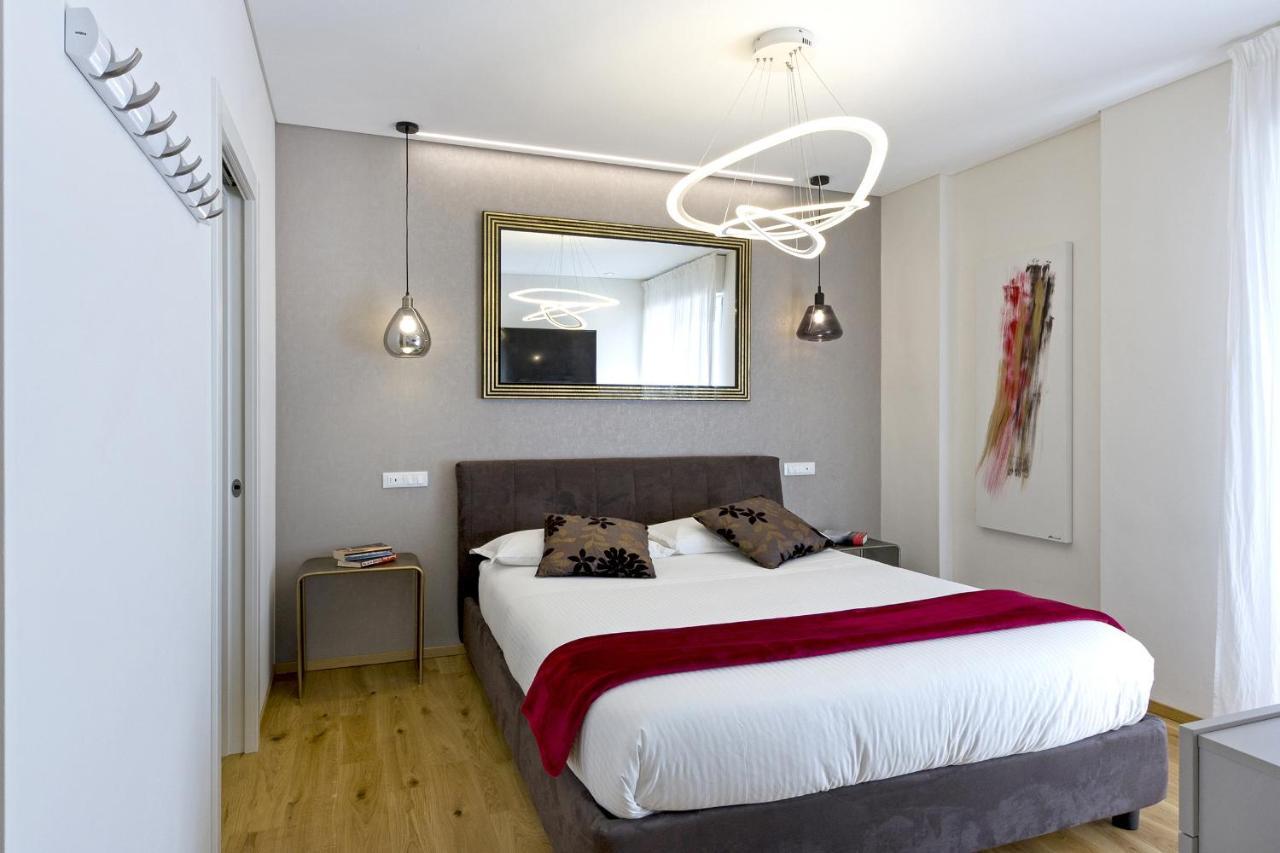 Ferienwohnung Crima Mare Luxury Misano Adriatico Exterior foto