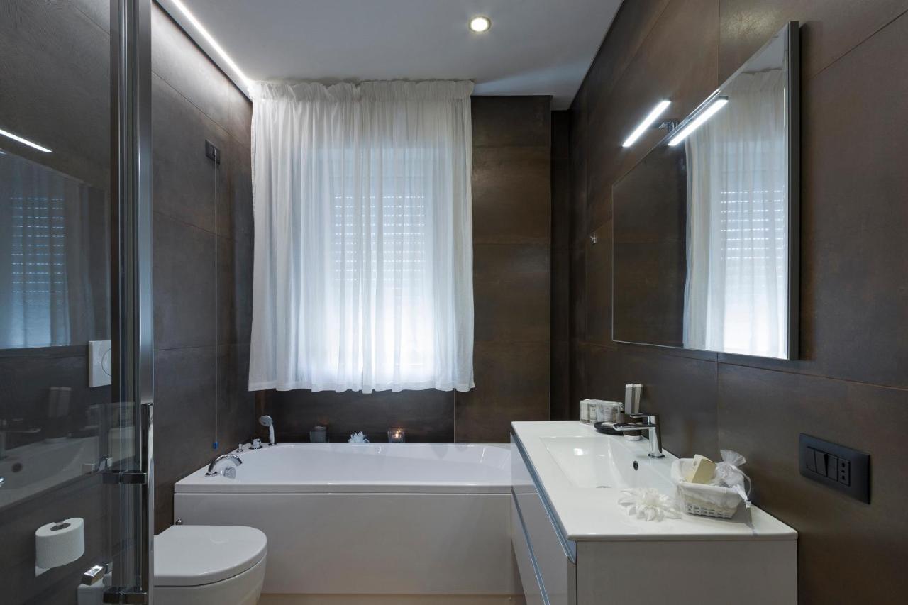 Ferienwohnung Crima Mare Luxury Misano Adriatico Exterior foto