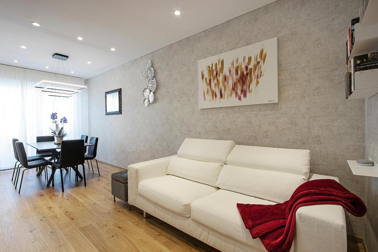 Ferienwohnung Crima Mare Luxury Misano Adriatico Exterior foto