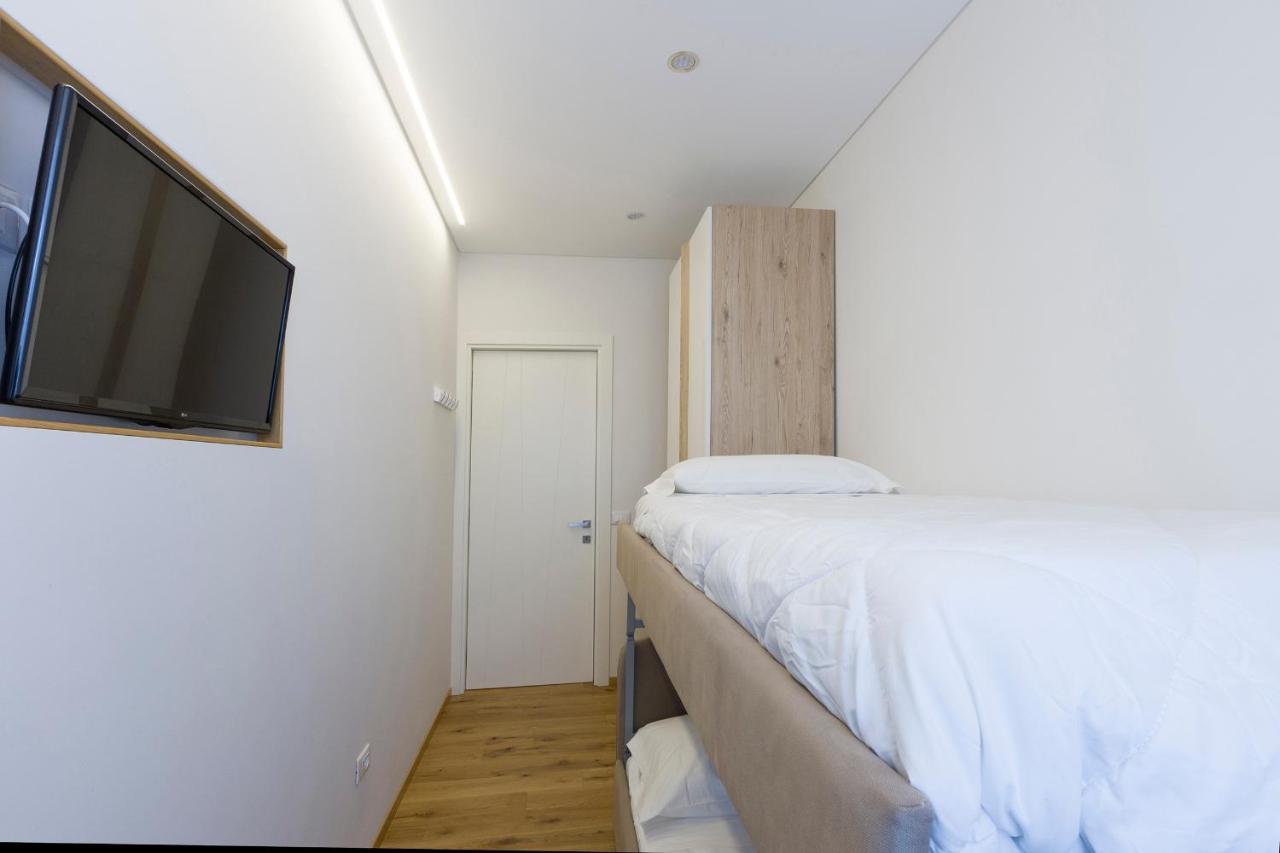 Ferienwohnung Crima Mare Luxury Misano Adriatico Exterior foto