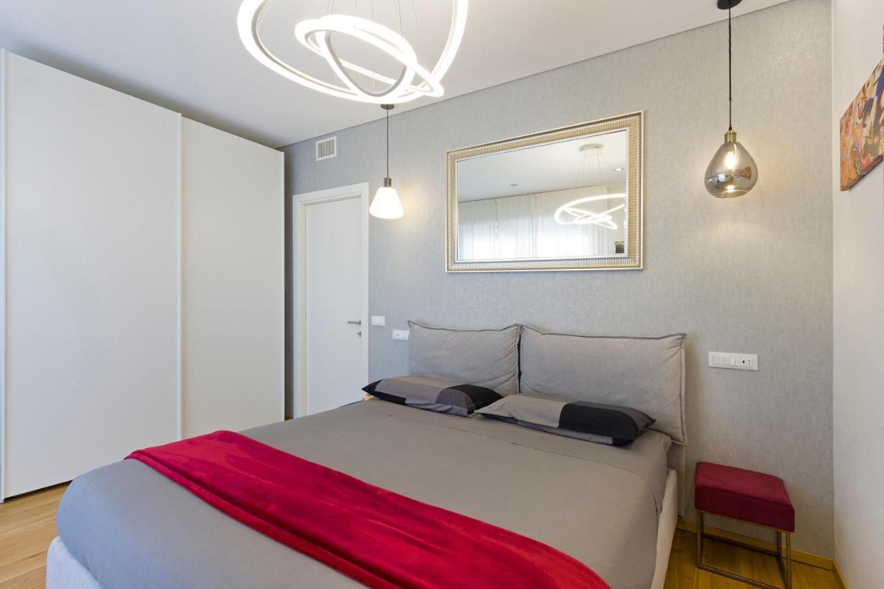 Ferienwohnung Crima Mare Luxury Misano Adriatico Exterior foto