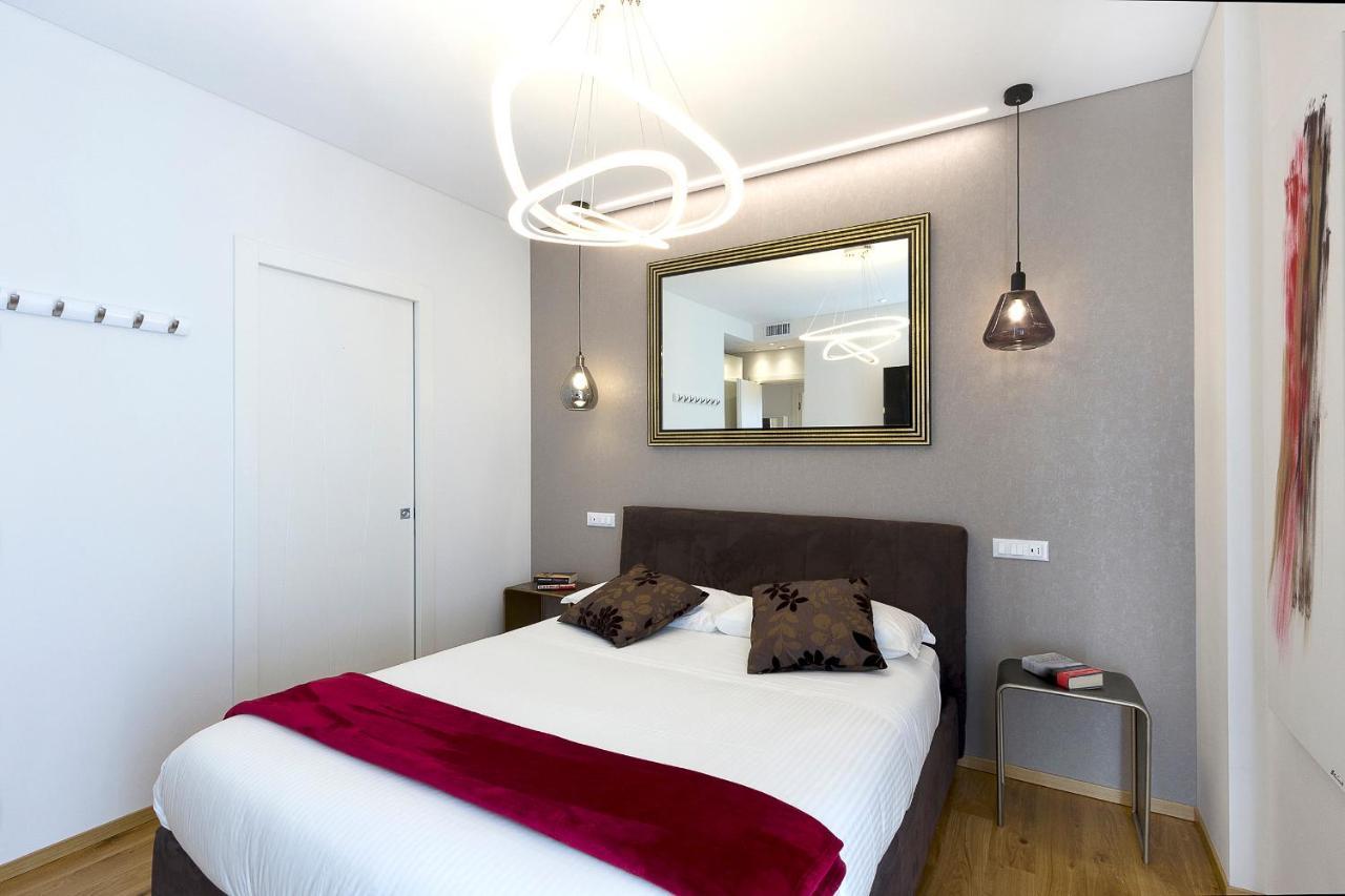 Ferienwohnung Crima Mare Luxury Misano Adriatico Exterior foto