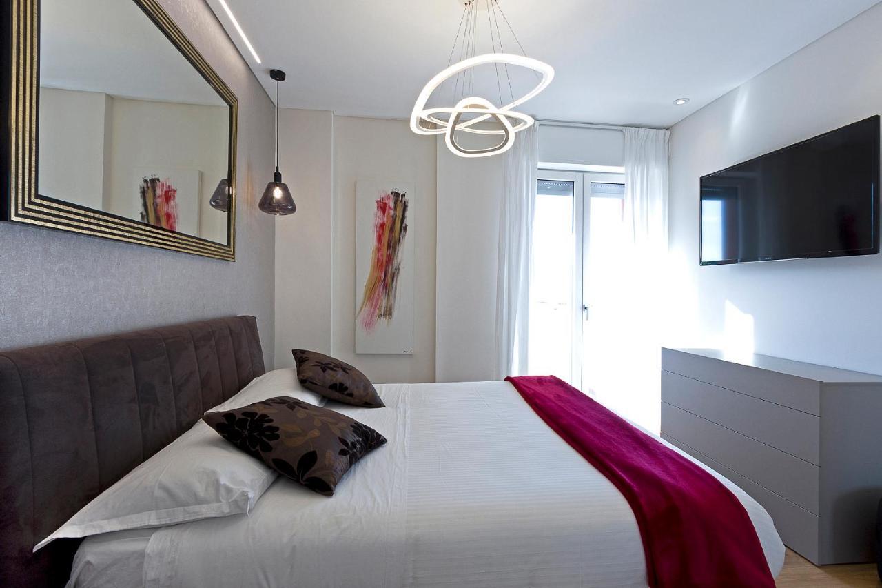 Ferienwohnung Crima Mare Luxury Misano Adriatico Exterior foto