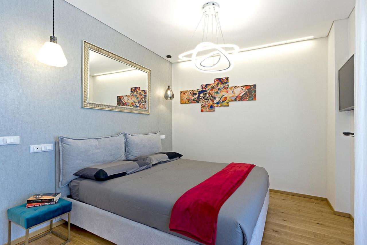 Ferienwohnung Crima Mare Luxury Misano Adriatico Exterior foto