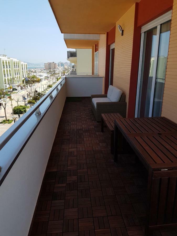 Ferienwohnung Crima Mare Luxury Misano Adriatico Exterior foto